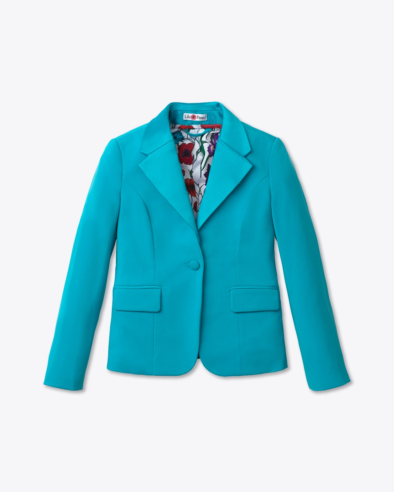 Teal pantsuit shop
