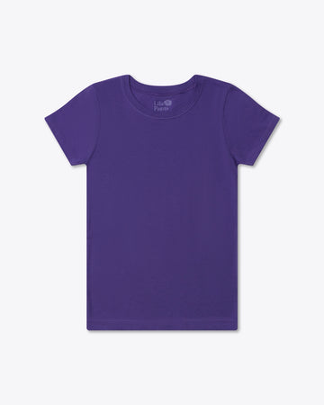 Purple T-shirt