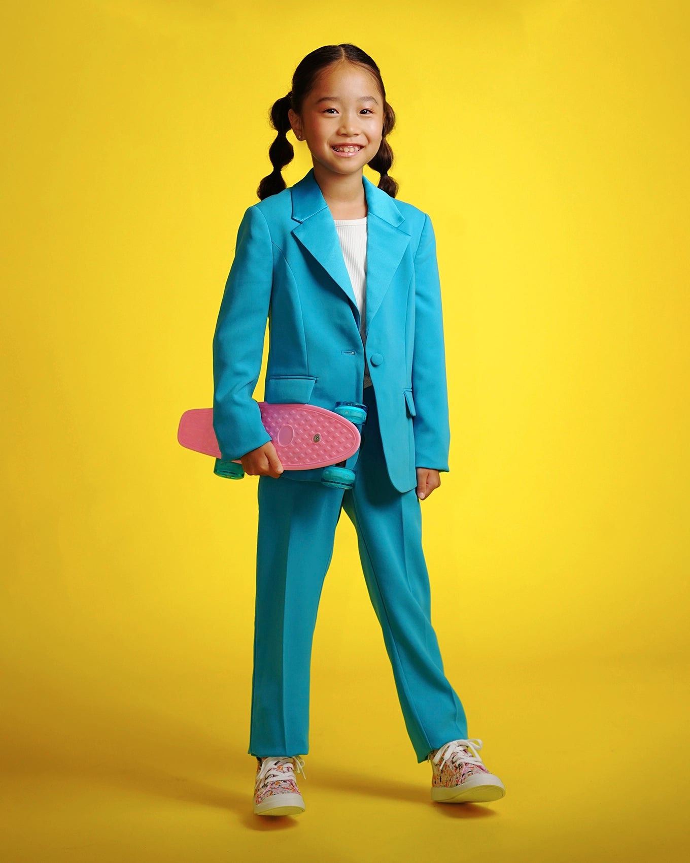 Peacock Pantsuit Kids